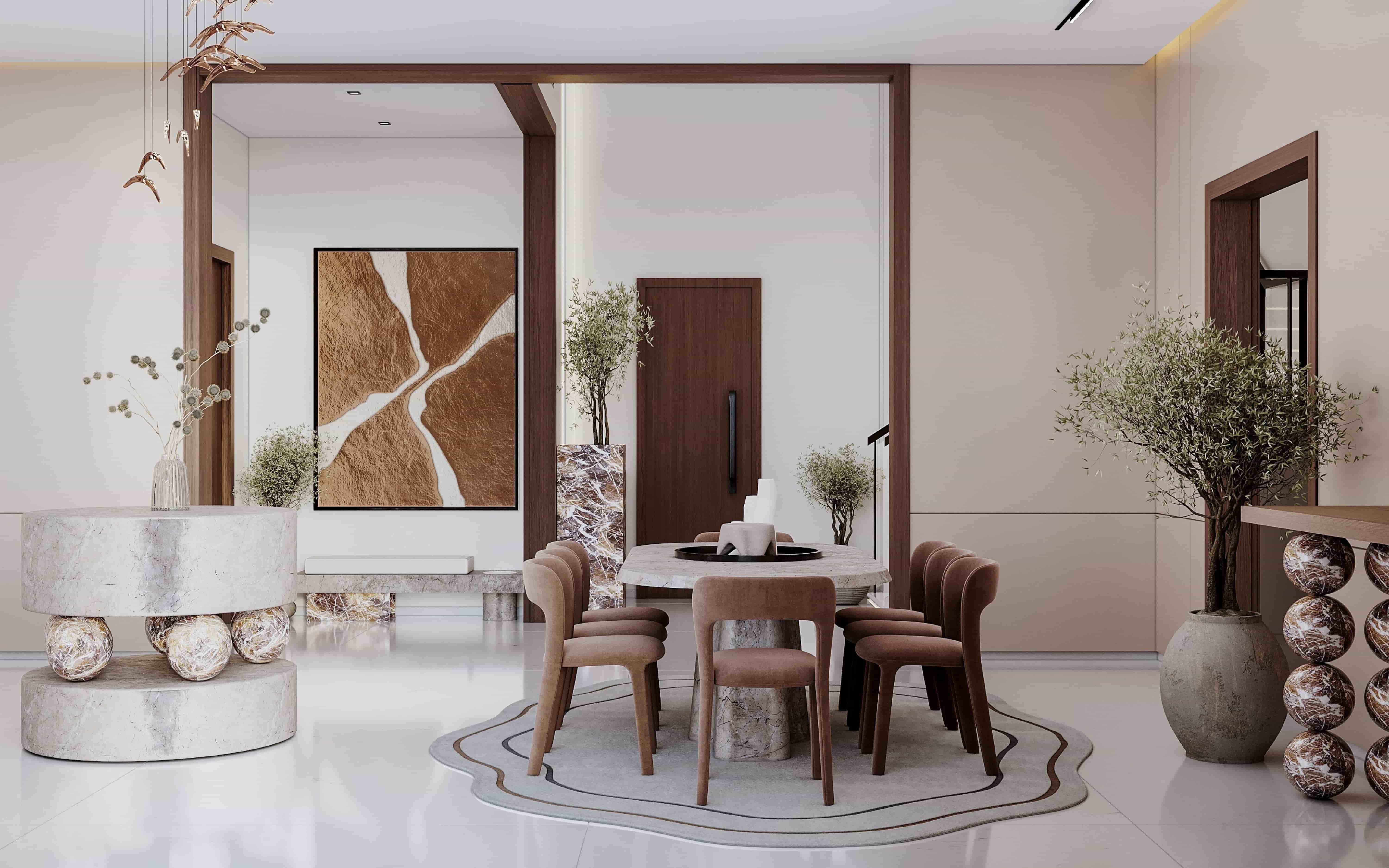 Dubai - Standalone villa